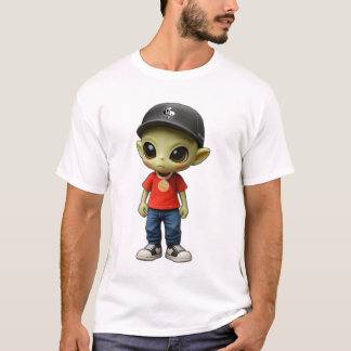 T-shirt Lil Alien Tee