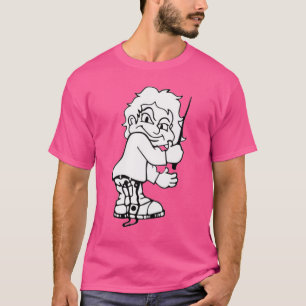 T-shirt lil b