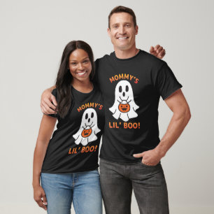 T-shirt Lil' Boo de maman