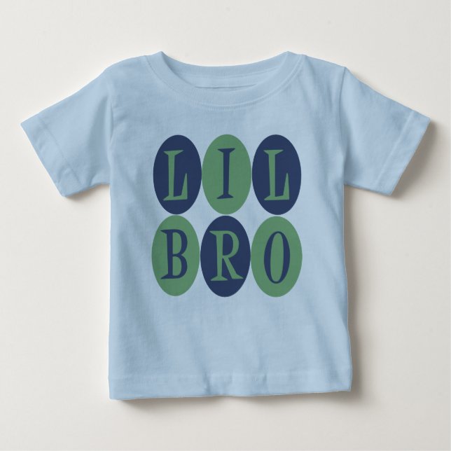 T-shirt Lil Bro (Devant)
