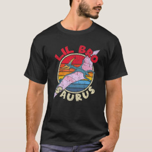 T-shirt Lil Bro Saurus I Pterodactylus I Correspondance Fa