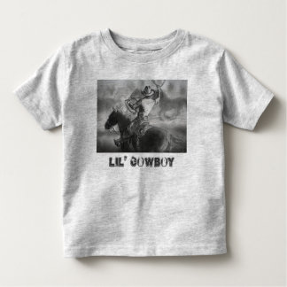 T-shirt "Lil' Cowboy"