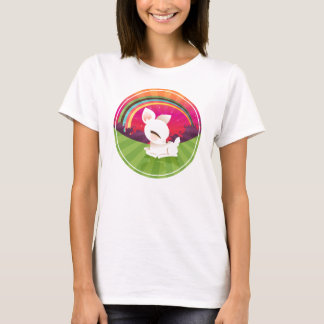 T-shirt Lil Deerie somnolent