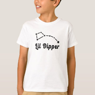 T-shirt Lil Dipper Constellation Ursa Mineure