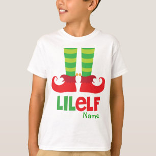 T-shirt Lil Elf