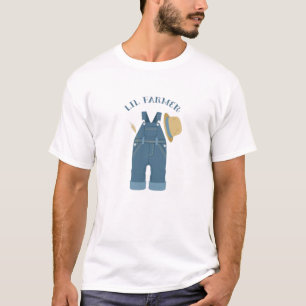 T-shirt Lil' Farmer