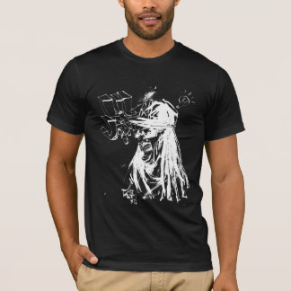 T-shirt Lil Jon "collaboration par JIM Mahfood et Lil Jon