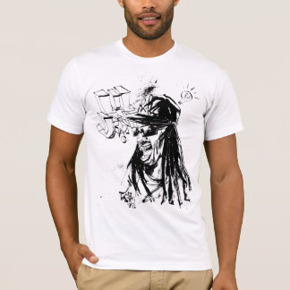 T-shirt Lil Jon "collaboration par JIM Mahfood et Lil Jon