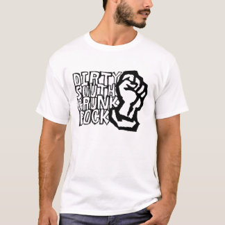 T-shirt Lil Jon "poing du sud sale"