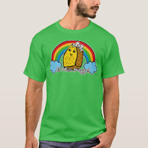 T-shirt Lil Miss Nugget