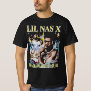 T-shirt " Lil Nas X classic "