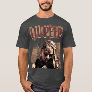 T-shirt Lil Peep