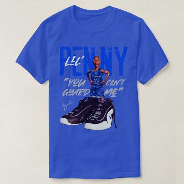 T-shirt Lil Penny (Design devant)
