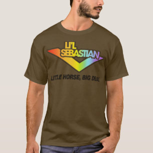 T-shirt Lil Sebastian
