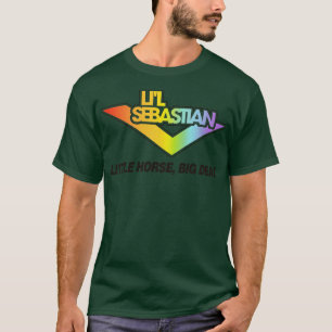 T-shirt Lil Sebastian