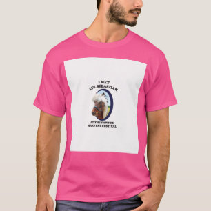T-shirt Lil Sebastian Parks And Recreation