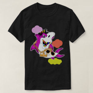 T-shirt Lil Shark