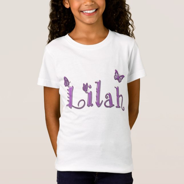T-Shirt Lilah (Devant)