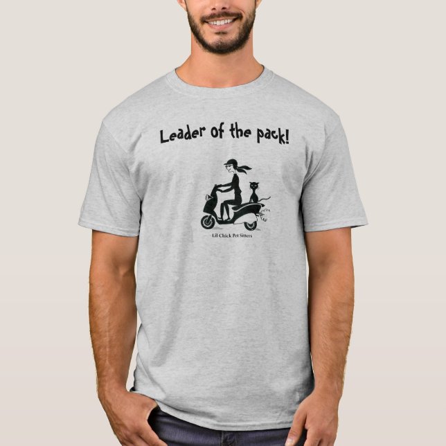 T-SHIRT LILCHICK (Devant)