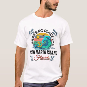 T-shirt L'île Anna Maria, Floride