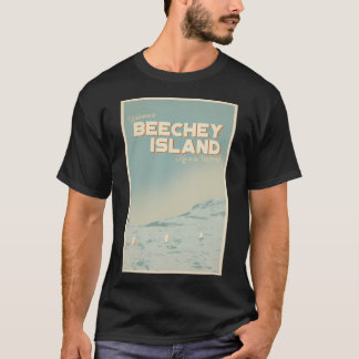 T-shirt L'île de Beechey