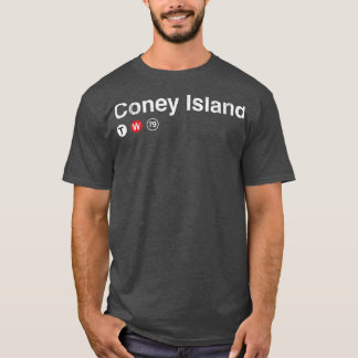 T-shirt L'île de Coney