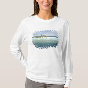 T-shirt L'île de Dhiggiri, l'atoll d'Ari Sud, les Maldive