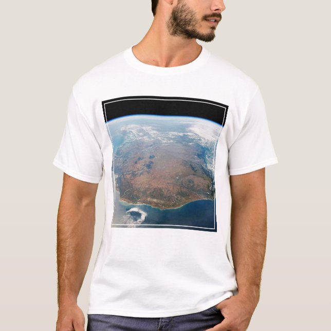 T-shirt L'Île De Madagascar. (Devant)