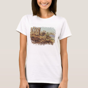 T-shirt L'île de Philae, 1866 (w/c)