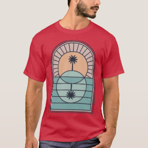 T-shirt L'île de Venn