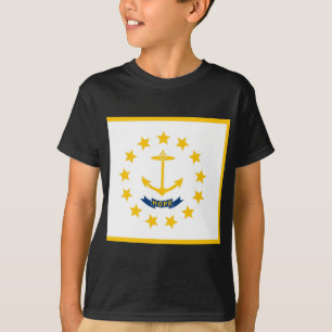 T-shirt L'île Rhode