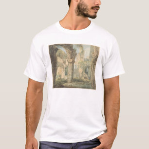 T-shirt L'île sainte de St Cuthbert, 1797 (la semaine