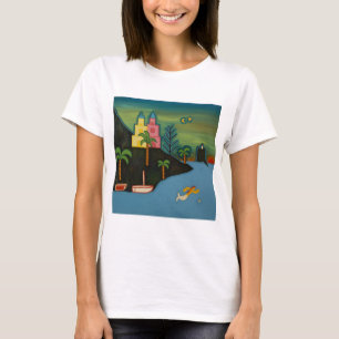 T-shirt L'île volcanique 2008