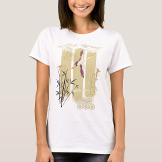 T-shirt L'île Zen