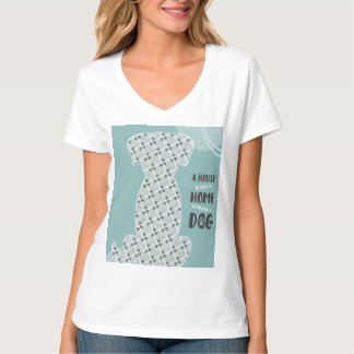 T-shirt Lil'Inspirations #8 - Une maison n'est pas un foye