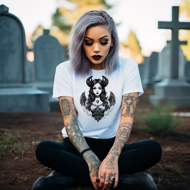 T-shirt Lilith (Créateur téléchargé)