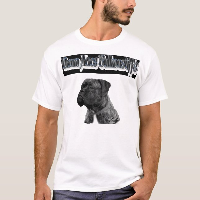 T-SHIRT LILLY DE B/W (Devant)