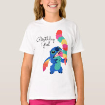 Lilo et Stitch Ice Cream Anniversaire