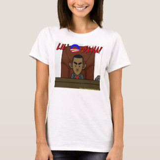 T-shirt Lil'Obama ! teeshirt
