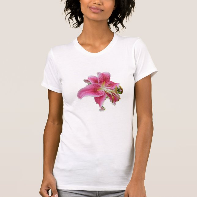 T-shirt Lily de Carolyn (Devant)
