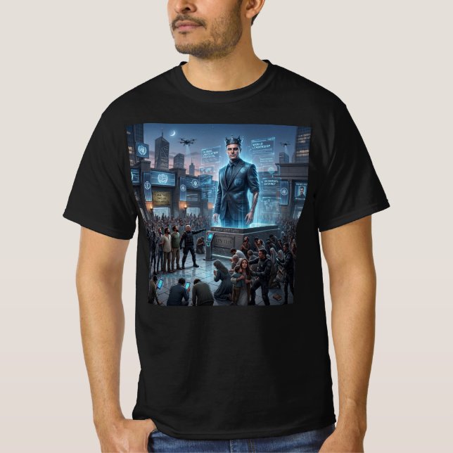T-shirt L'Image  (Devant)