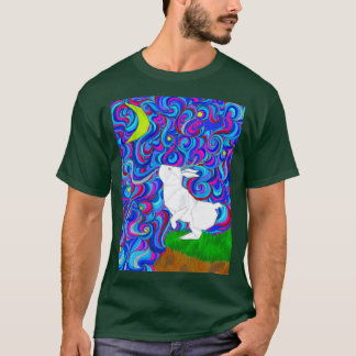 T-shirt L'Imaginaire Jackalopex27s