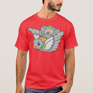 T-shirt L'imagination des jeunes