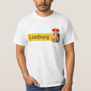 T-shirt Limbourg. LE NL