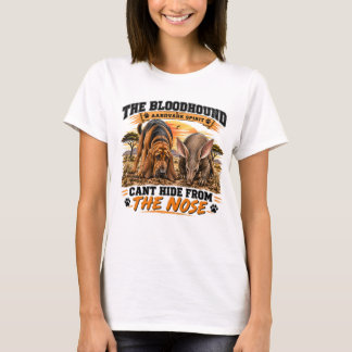 T-shirt Limier et Oryctérope