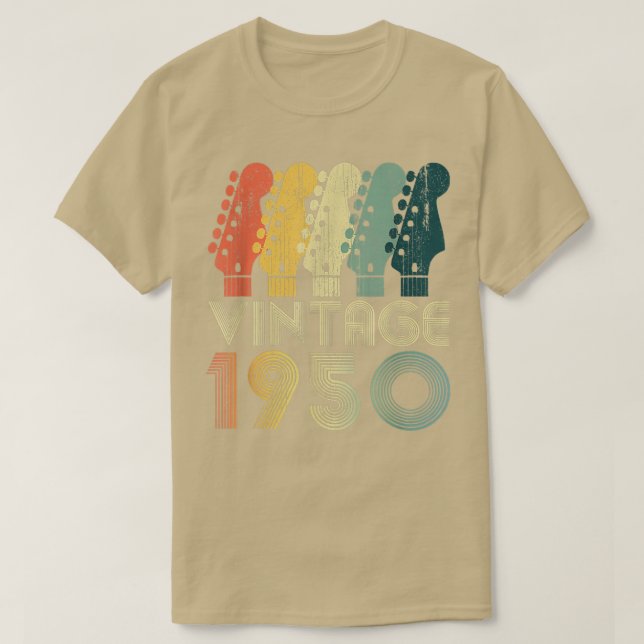 T-shirt Limite de 1950 (Design devant)