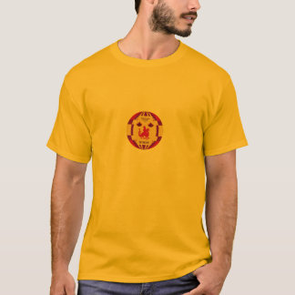T-SHIRT LIMITE D'OR