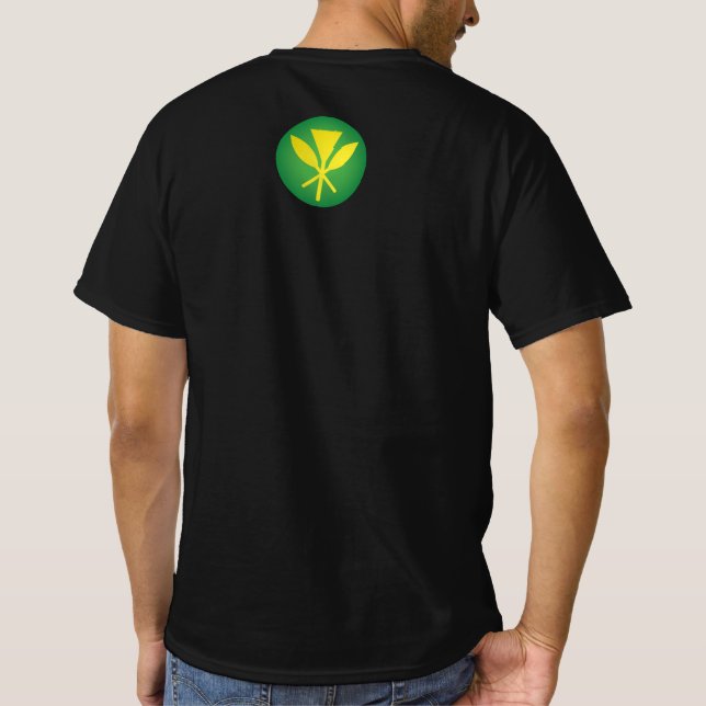 T-shirt Limite SSK (Dos)