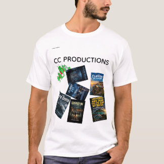 T-Shirt Limited Addition CC Productions