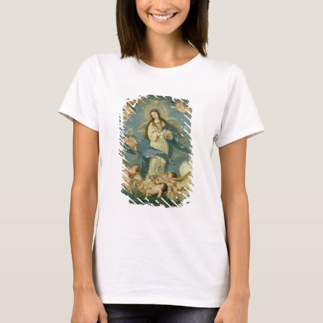 T-shirt L'Immaculée conception (Devant)